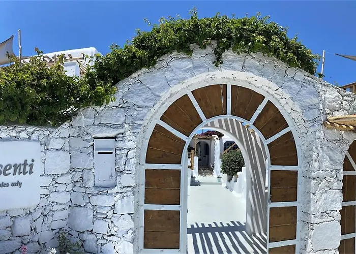 Ξενοδοχείο με διαμερίσματα Apsenti Couples Only