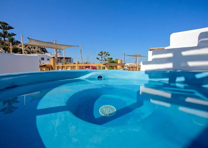 Ξενοδοχείο με διαμερίσματα Apsenti Couples Only 4*