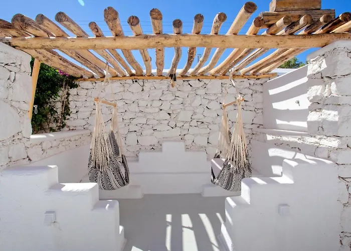 Ξενοδοχείο με διαμερίσματα Apsenti Couples Only