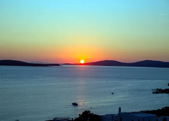 Ξενοδοχείο με διαμερίσματα Apsenti Couples Only 4*