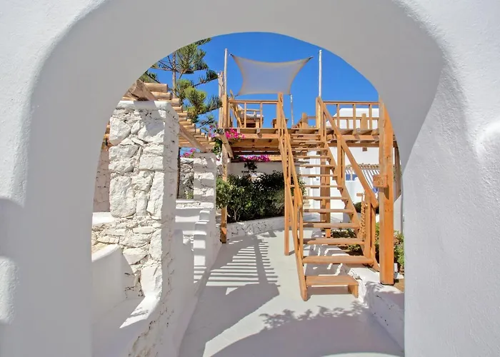 Apsenti Couples Only Ξενοδοχείο με διαμερίσματα 4*