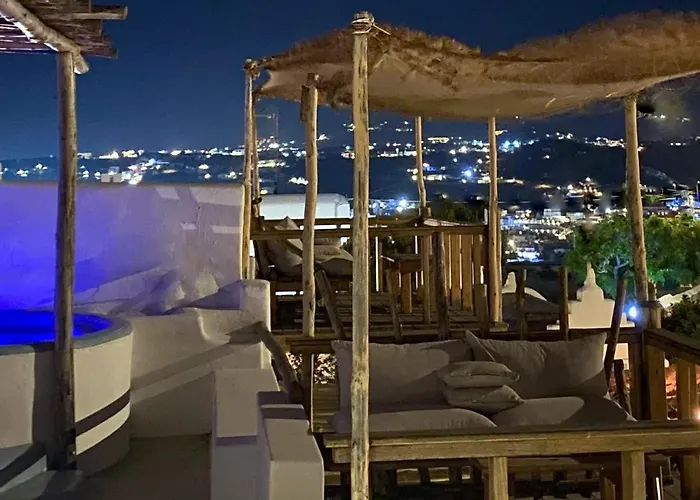 Ξενοδοχείο με διαμερίσματα Apsenti Couples Only Agios Ioannis Diakoftis