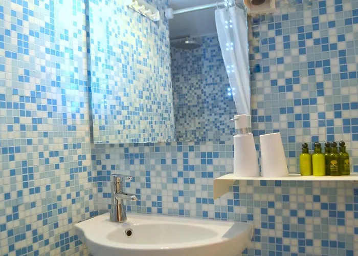 Ξενοδοχείο με διαμερίσματα Apsenti Couples Only