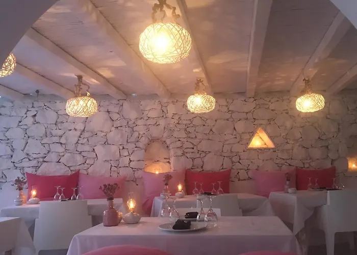 Ξενοδοχείο με διαμερίσματα Apsenti Couples Only