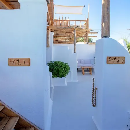 Hotel apartamentowy Apsenti Couples Only
