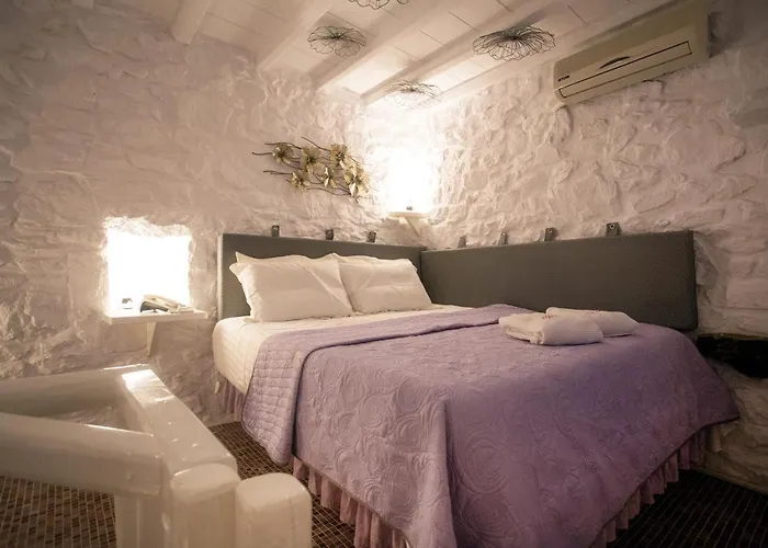 Lägenhetshotell Apsenti Couples Only