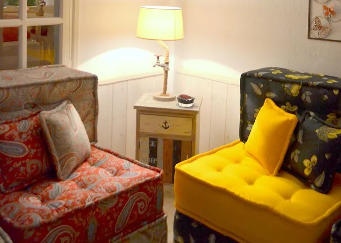 Lägenhetshotell Apsenti Couples Only