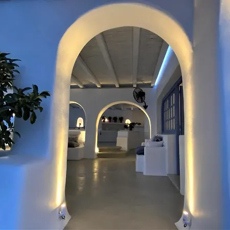 Apsenti Couples Only Apartmanhotel