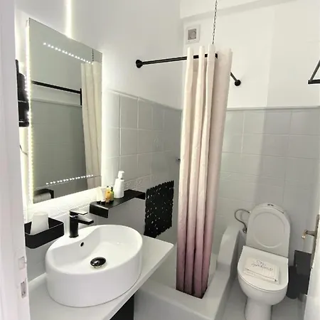 Apartmanhotel Apsenti Couples Only