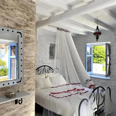 Apsenti Couples Only Apartmanhotel Agios Ioannis Diakoftis