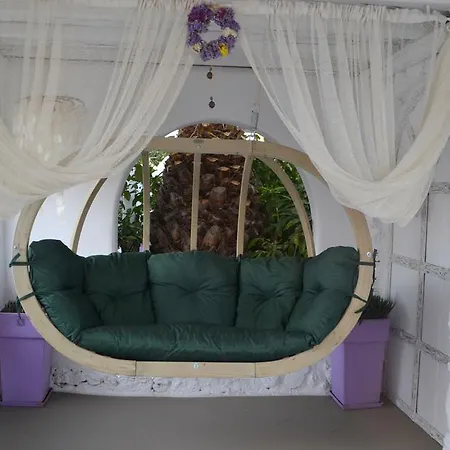 Aparthotel Apsenti Couples Only Agios Ioannis Diakoftis