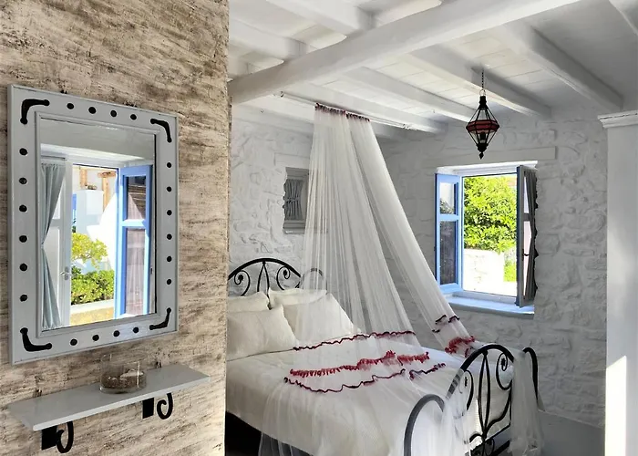 Apsenti Couples Only Lägenhetshotell Agios Ioannis Diakoftis