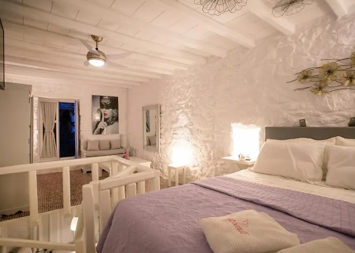 아파트호텔 Apsenti Couples Only Agios Ioannis Diakoftis