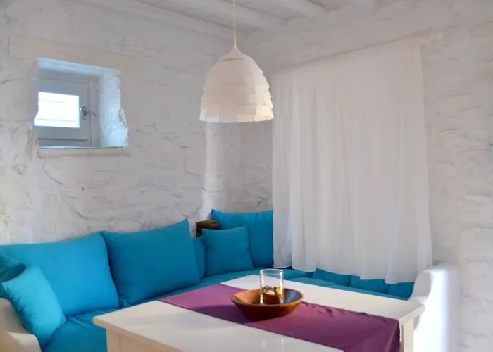 アパートホテル Apsenti Couples Only Agios Ioannis Diakoftis