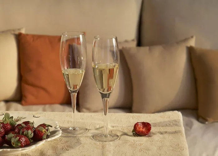 Apsenti Couples Only Апарт-отель Agios Ioannis Diakoftis