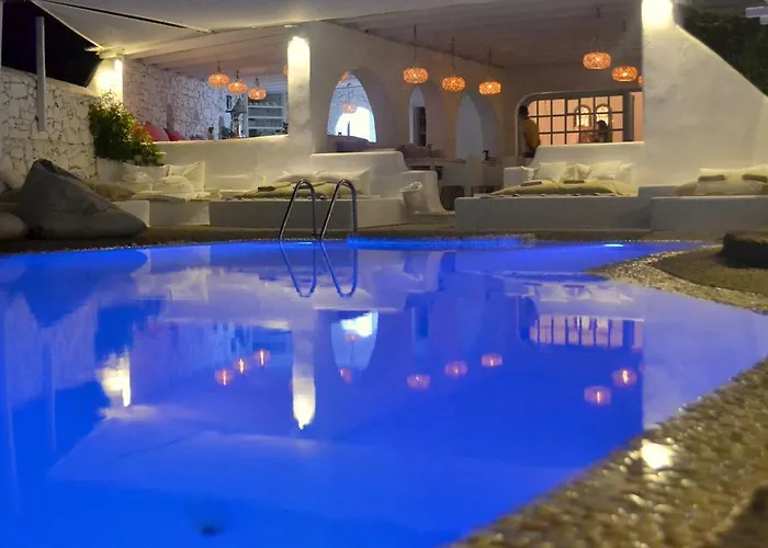 Aparthotel Apsenti Couples Only